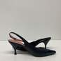 Salvatore Ferragamo Black heel Heel Women 9 image number 3