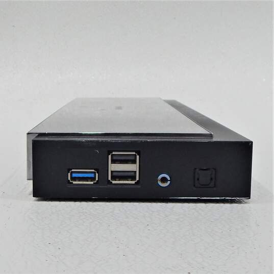 Samsung Brand UHD 55 Model Silver One Connect Box System image number 3
