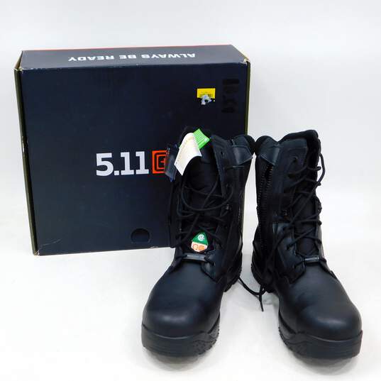 A.T.A.C 2.0 8" Shield Boot Men's Shoe Size 14 image number 1