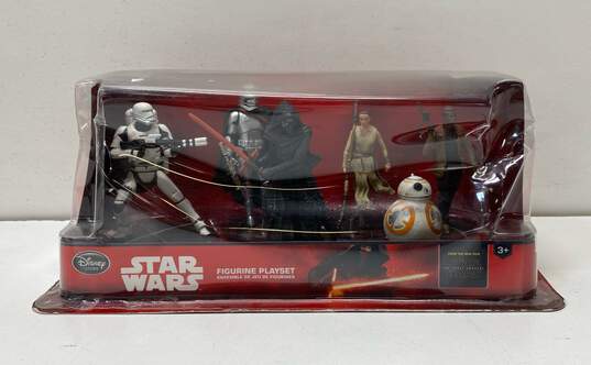 Disney Star Wars Star Wars The Force Awakens Figurine Playset image number 1