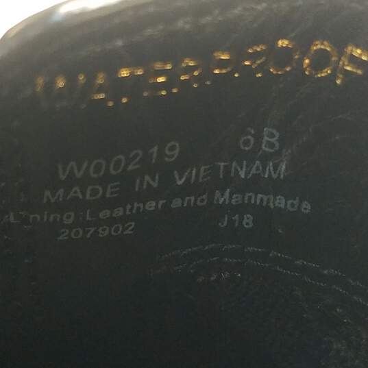 Cole Haan Waterproof Chelsea Boots Black 6 image number 7