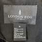 London Fog Women Black Quilted Jacket M image number 3