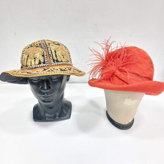 Bundle of 2 Women's Hats image number 1