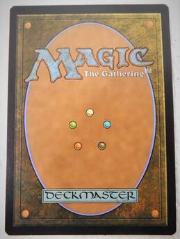 Very Rare Magic The Gathering MTG Spanish Mina & Denn Wildborn 2016 Stamped Foil Rare Card 156/184 NM alternative image