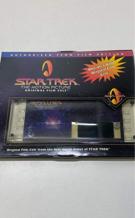 Star Trek Film Cels U.S.S. Enterprise NCC-1701 Box Set Edition image number 5