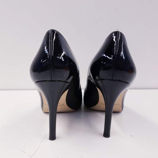 Kate Spade Patent Leather Karolina Heels Black 7.5 image number 5