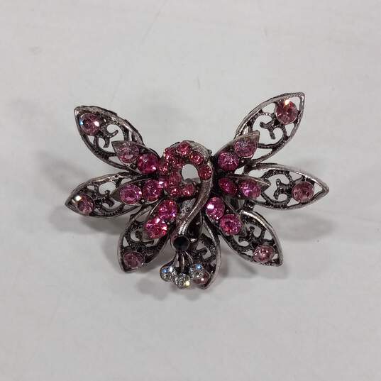 Assorted Pink Jewelry image number 3