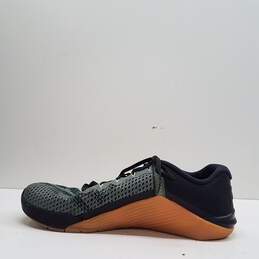 Nike Metcon 6 Black Gum Size 14 CK9388-032 alternative image