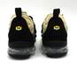 Nike Air VaporMax Plus Beige Black Men's Shoe Size 11 image number 3