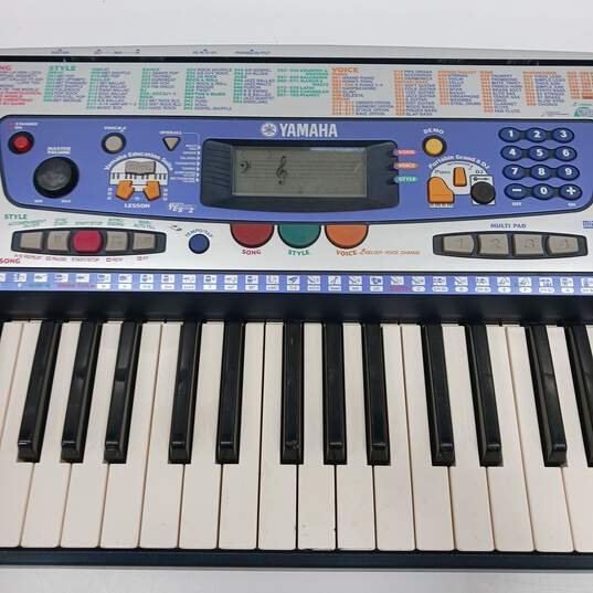 Yamaha PSR-262 Electronic Keyboard image number 6
