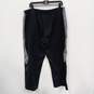 Under Armour Men's Black/Blue Sweatpants Size XL image number 2