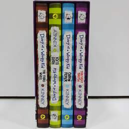 Diary of a Wimpy Kid Books 5-8 Box Set