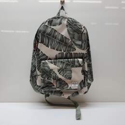 Herschel Palm Print Backpack