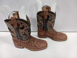 Double-H Boot Company Men's Laredo Pinetop Boots Size 10.5 alternative image