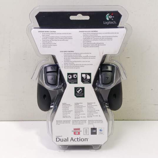 Dual Action Controller for PC image number 2