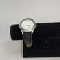 Designer Wenger White Round Dial Adjustable Leather Strap Analog Wristwatch image number 1