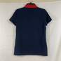 Women's Navy Tommy Hilfiger Polo, Sz. S image number 2