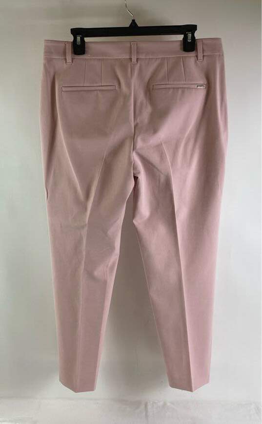 White House Black Market Pink Pants - Size 12 image number 2