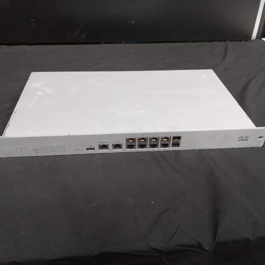 Cisco Meraki MX-100-HW Security Firewall/Appliance image number 1