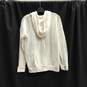 Volcom Women's White Hoodie Size S image number 2