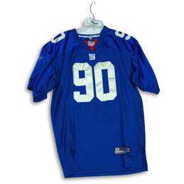 NFL Blue Jersey Size 54