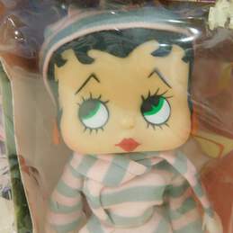 Vintage Marty Toys Betty Boop Fashion Doll Winter Woolens alternative image