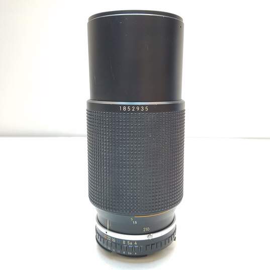 Nikon Series E Zoom 70-210mm 1:4 Camera Lens image number 5