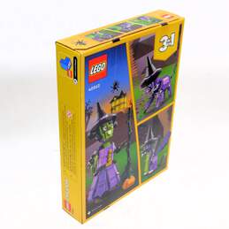 LEGO CREATOR: Mystic Witch (40562) 3 in 1 Sealed alternative image