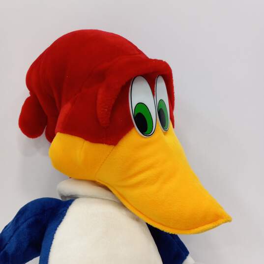 Woody Woodpecker Plush Doll image number 5