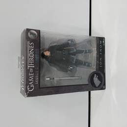 Game of Thrones Legacy Collection Jon Snow Action Figure New