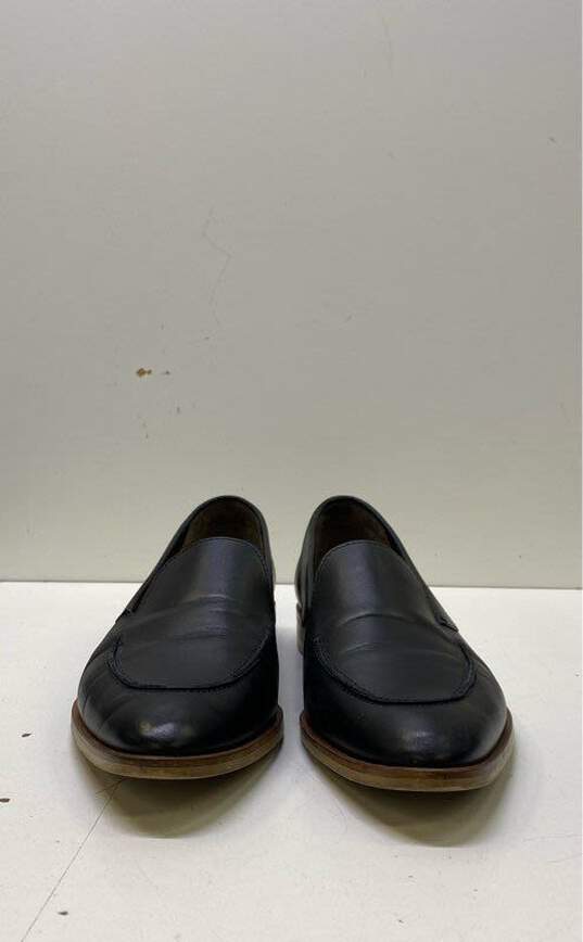 Everlane Leather The Modern Flats Black 9.5 image number 2