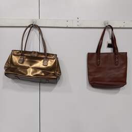 Pair of Liz Claiborne Women's Handbags alternative image
