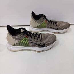 Nike Men's BV7427-200 String Volt LeBron Witness 4 Sneakers Size 13 alternative image