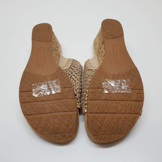 Baretraps Flossey Women's Wedge Sandal Sz 10M image number 7