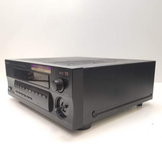 Pioneer VSX-D510 A/V Multi-Channel Receiver image number 5