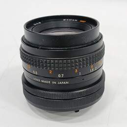 Sakkar MC 1:2.8 28mm Camera Lens alternative image
