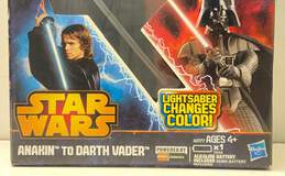 Hasbro Star Wars Anakin Skywalker to Darth Vader Action Figure 2013 alternative image