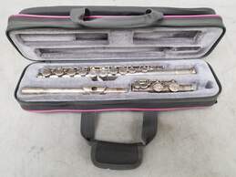 Mark II Silver Flute With Case