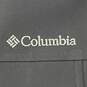 Columbia Men Black Athletic Jacket M image number 6