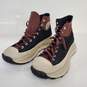Converse Chuck 70 AT-CX High Black Eternal Earth Sneakers Men's Size 12 image number 5