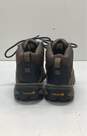 Timberland Men's White Ledge Mid Waterproof Hiking Boots Sz. 8 image number 4