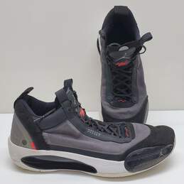 Nike Jordan 34 Low Heritage Men's Sneakers Size 14 CU3473-001