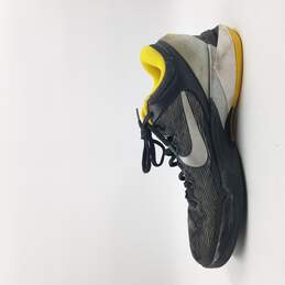 Nike Zoom Kobe 7 Supreme Sneaker Men's Sz 9.5 Black alternative image
