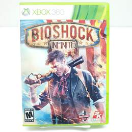 Xbox 360 | Bioshock Infinite