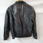 VTG Wilson Leather Experts Leather Jacket in Size L image number 4