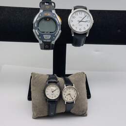 Men's Timex His and Hers Stainless Steel Watch