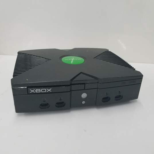 Microsoft Original Xbox Game Console w Controller For P & R ONLY image number 2
