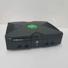 Microsoft Original Xbox Game Console w Controller For P & R ONLY alternative image