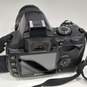 Nikon D40 Digital Camera & Accessories in Bag image number 5