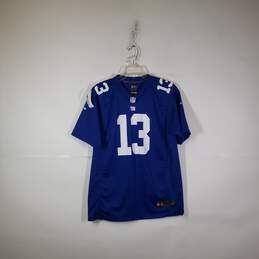 Boys New York Giants Odell Beckham Jr Football-NFL Jersey Size XL(18/20)